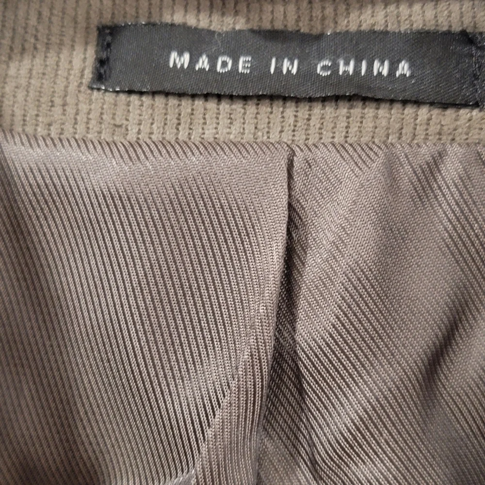 Andrew Fezza Sport Coat Jacket Size 48R Color Olive